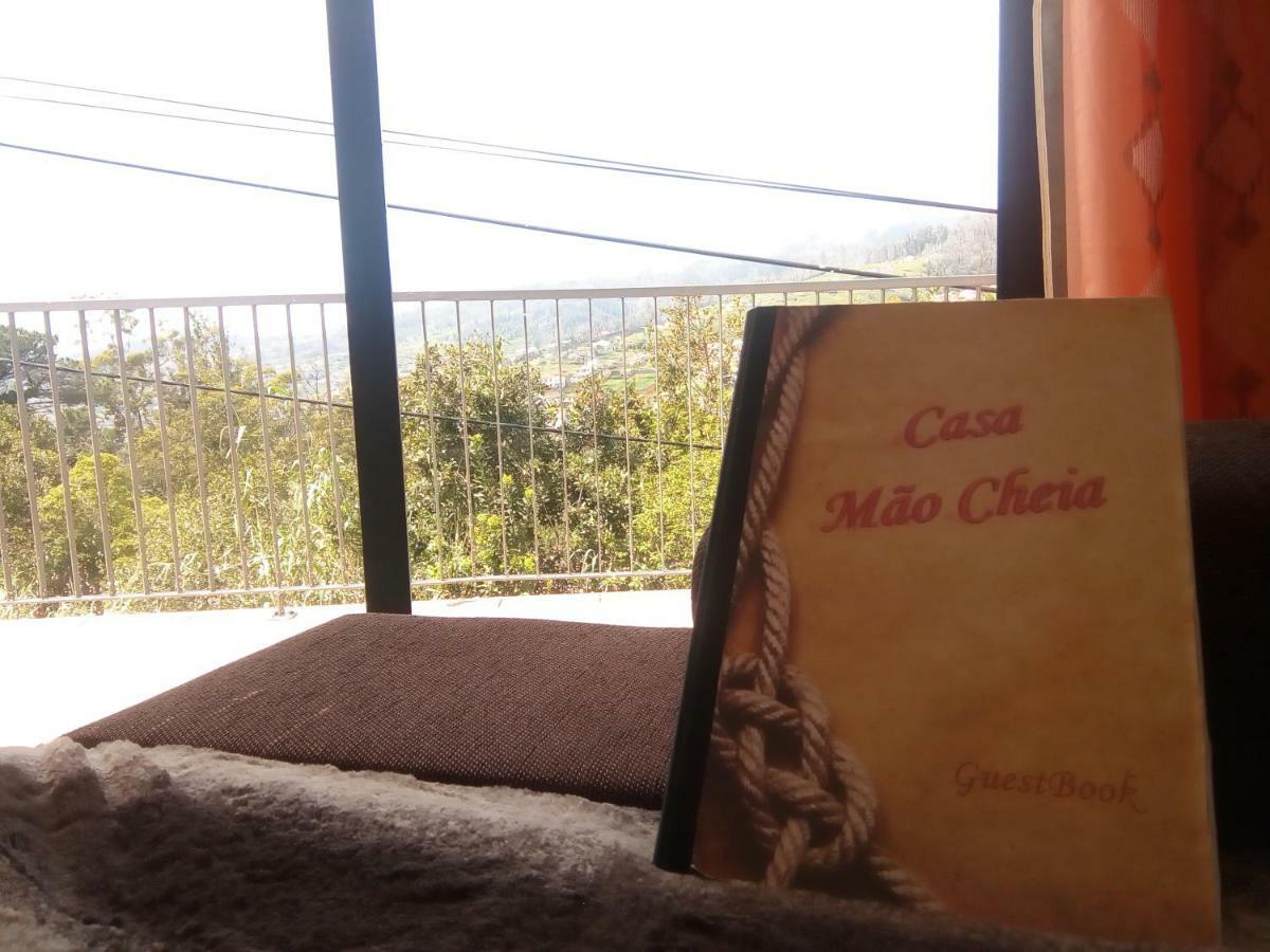 아르코다카헤타 Casa Mao-Cheia 아파트 외부 사진